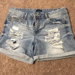 rue 21 shorts